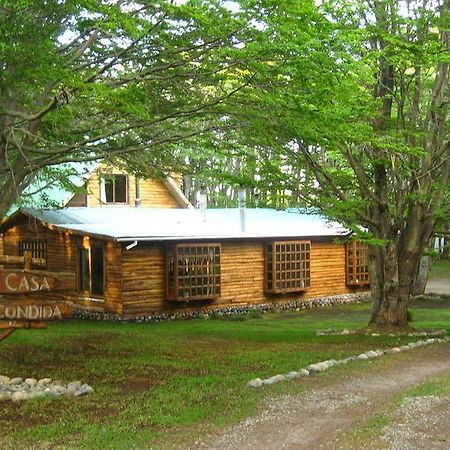 La Casa Escondida Panzió Punta Arenas Kültér fotó