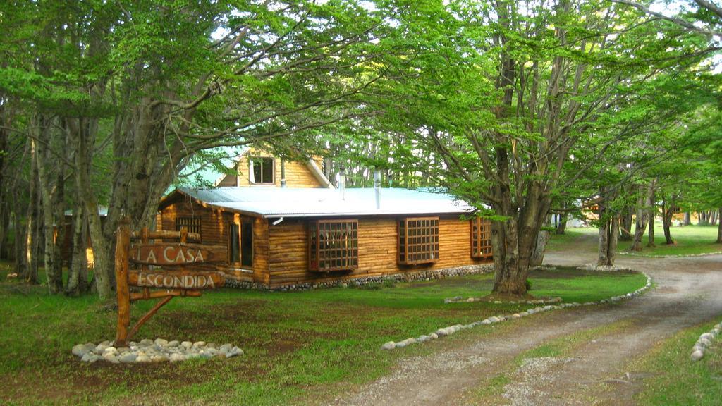 La Casa Escondida Panzió Punta Arenas Kültér fotó