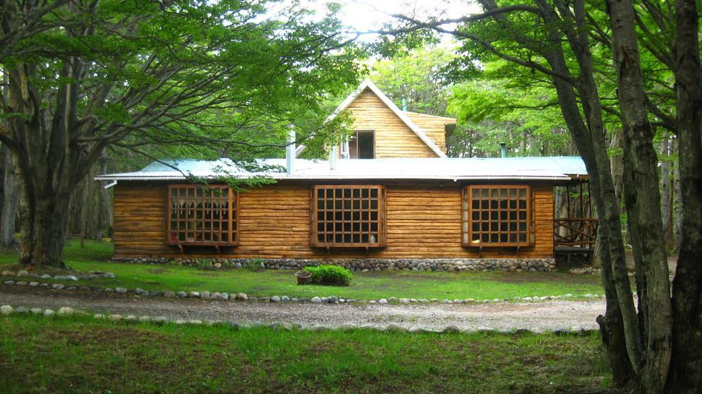 La Casa Escondida Panzió Punta Arenas Kültér fotó