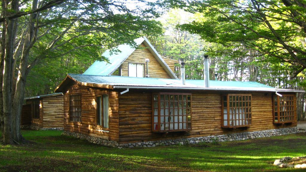 La Casa Escondida Panzió Punta Arenas Kültér fotó