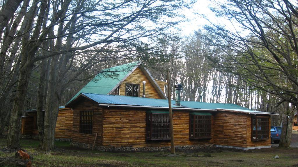 La Casa Escondida Panzió Punta Arenas Kültér fotó