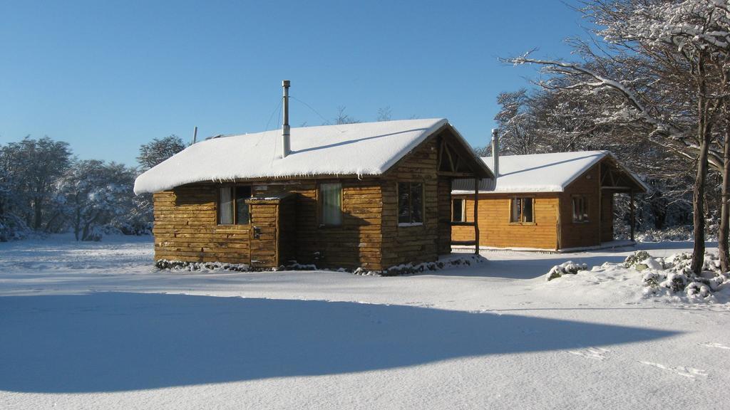 La Casa Escondida Panzió Punta Arenas Kültér fotó