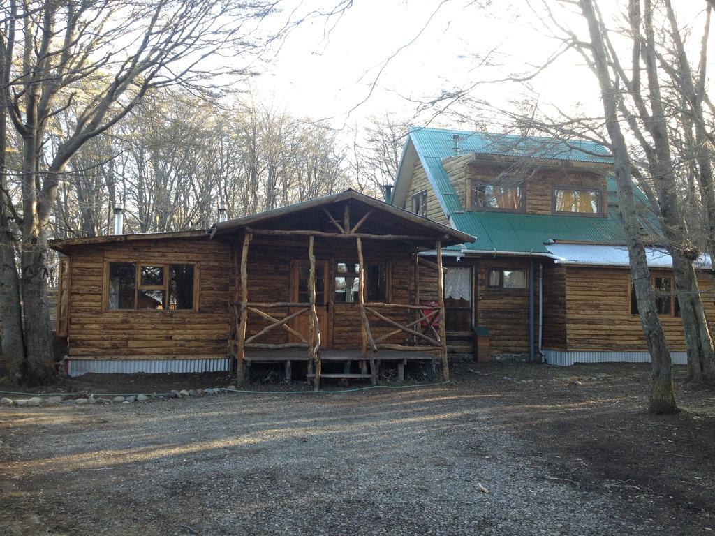 La Casa Escondida Panzió Punta Arenas Kültér fotó